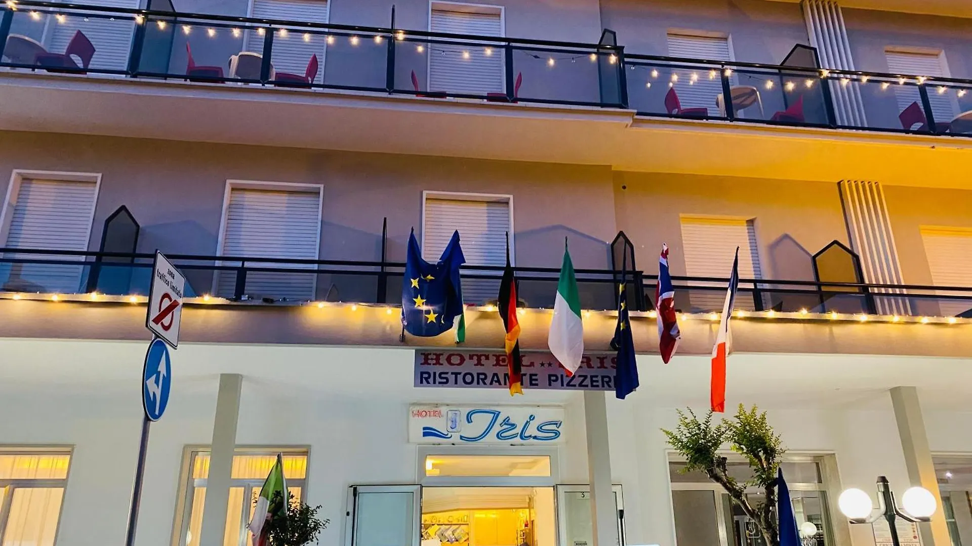 Hotel Iris Rimini