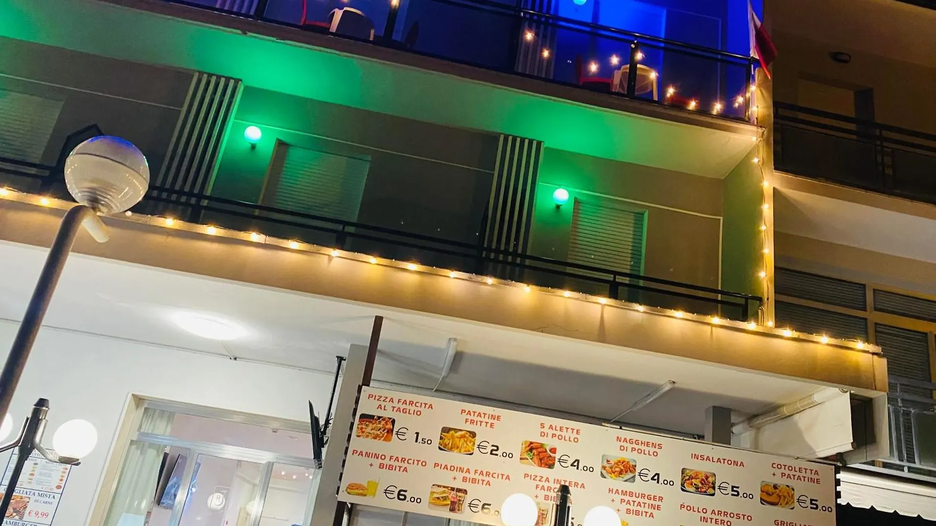 Hotel Iris Rimini